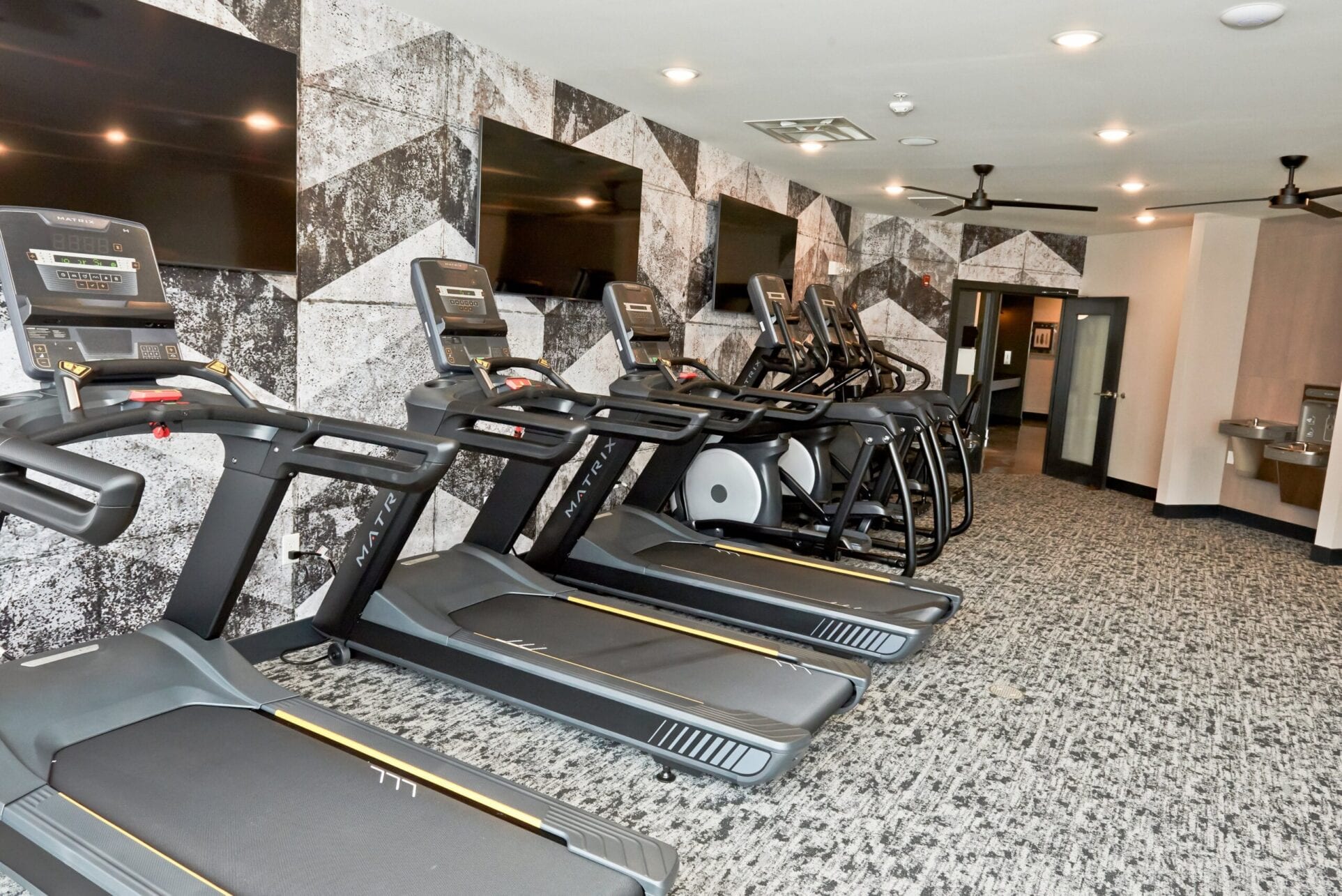 otis-0063 Fitness Center