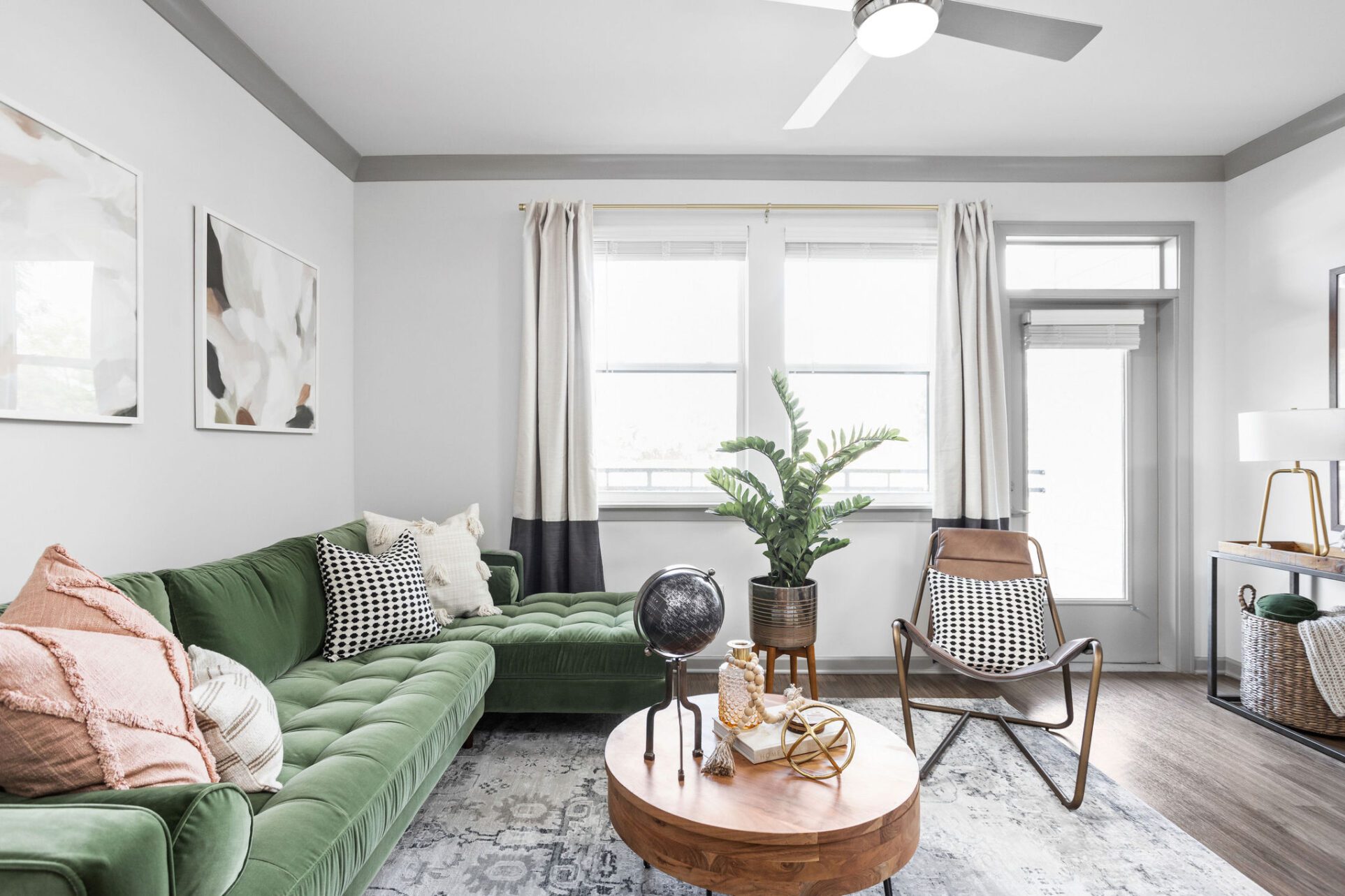 OtisatFtBen-67 Luxury Apartment Amenities